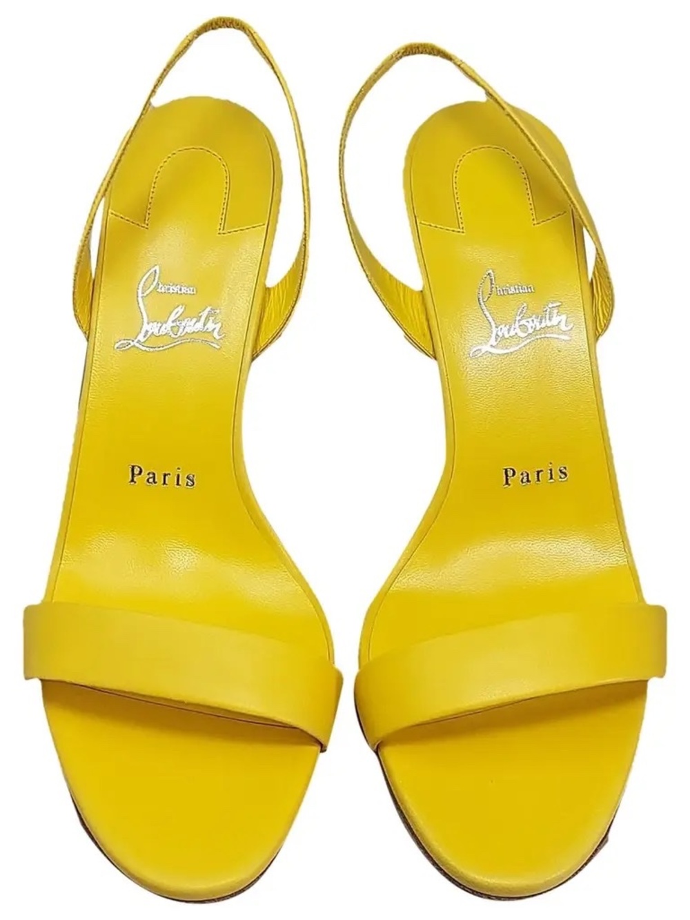 Christian Louboutin LoubiGirl 85 Heels Shoes